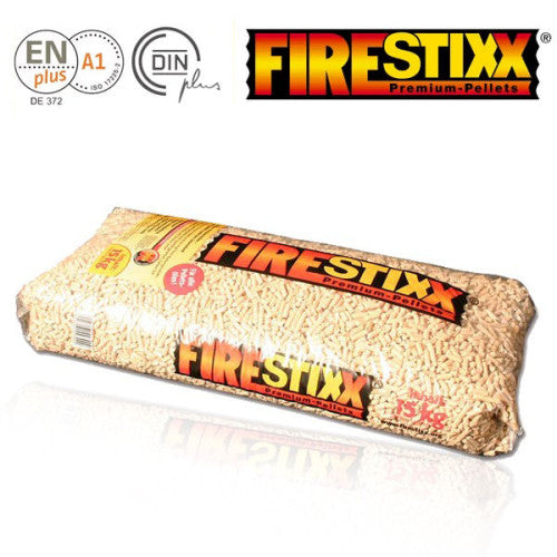 Pellet di legno FireStixx