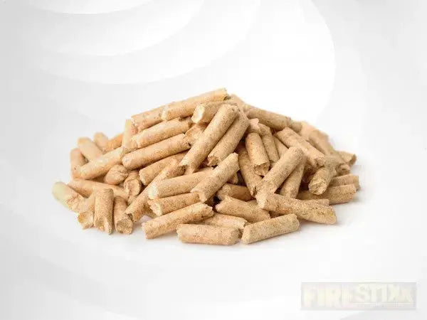 Pellet di legno sfuso FireStixx 30.000 kg (30 tonnellate) EcoFiamma Italia