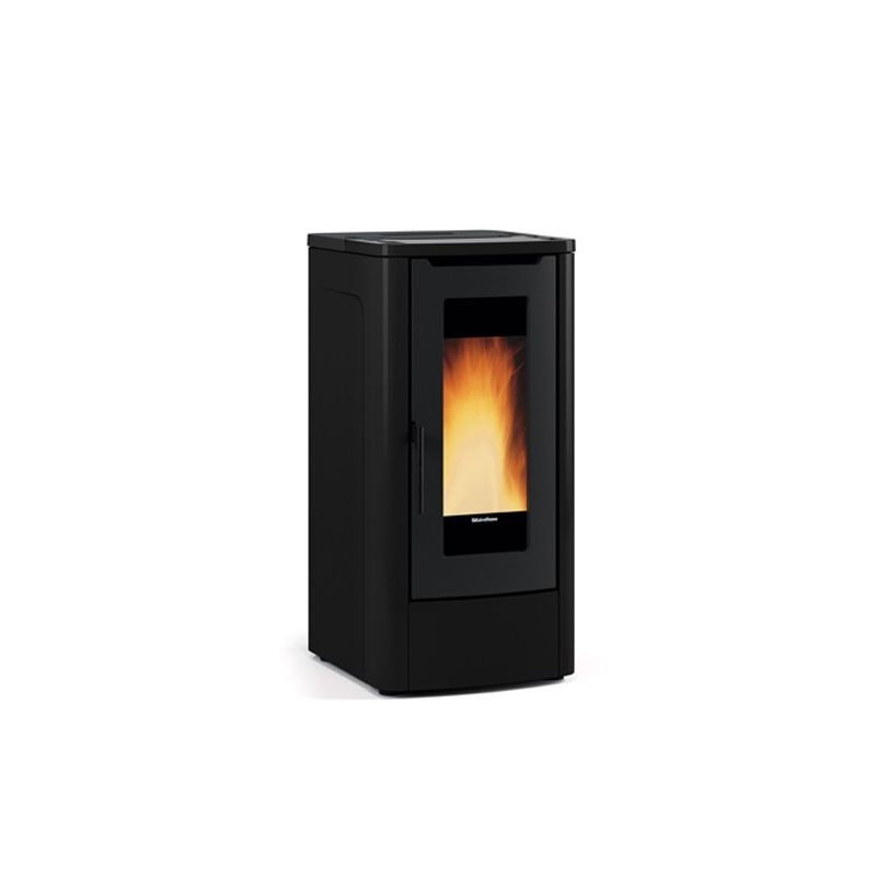 Stufa a pellet - EXTRAFLAME Teorema 11 kW EcoFiamma Italia